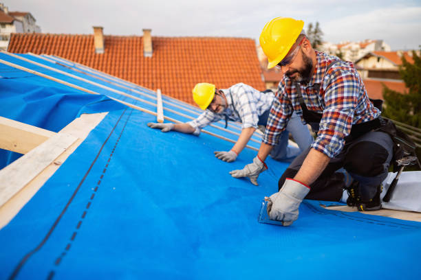 Best Storm Damage Roof Repair  in Prieville, NC